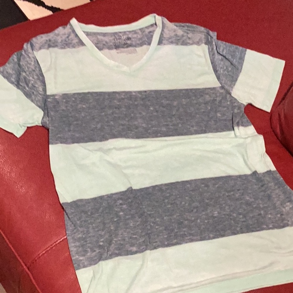 On the Byas T-shirt